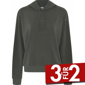 JBS of Denmark Bamboo FSC Hoodie Grün Small Damen