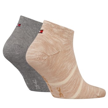 Tommy Hilfiger Men Slub Sneaker Socks