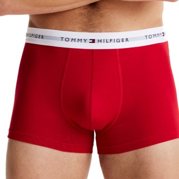 Tommy Hilfiger 3P Signature Essential Cotton Trunk Mixed bomull XX-Large Herre