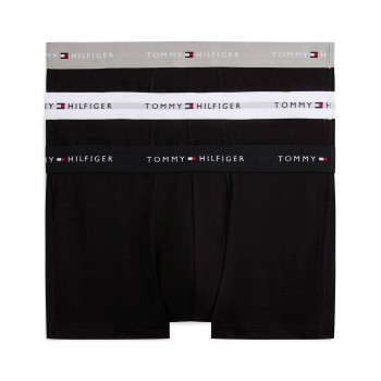 3-Pack Tommy Hilfiger Signature Essential Cotton Trunk