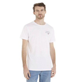 Tommy Hilfiger Cotton Tee Logo T-shirt