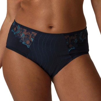 PrimaDonna Truser Deauville Full Briefs Marine mønster 38 Dame