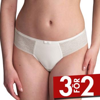 Rosa Faia Trosor Rosemary Shorty Vit 36 Dam