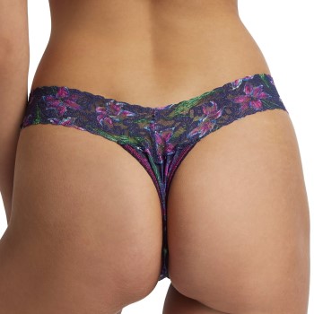 Hanky Panky Printed Low Rise Thong 