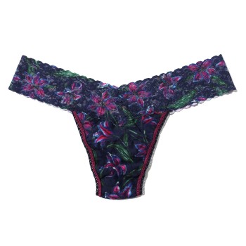 Hanky Panky Printed Low Rise Thong 