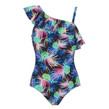 Bilde av Damella Teresa Floral Swimsuit Mixed 42 Dame