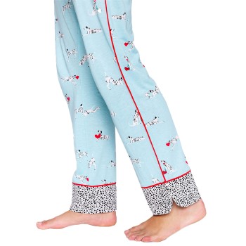 PJ Salvage Dalamatian Dog Pyjama  
