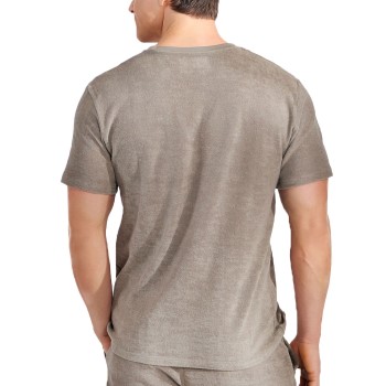 Bread and Boxers Terry T-Shirt 