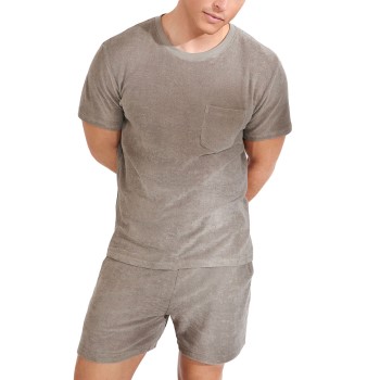 Bread and Boxers Terry T-Shirt 