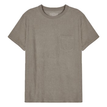 Bread and Boxers Terry T-Shirt 