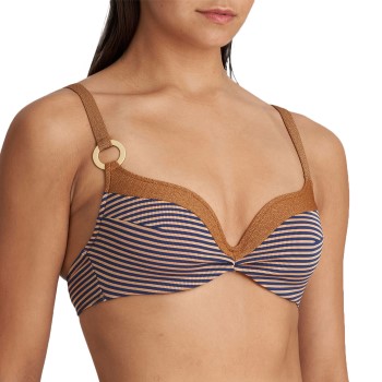 Marie Jo Saturna Bikini Top Heart Shape Padded