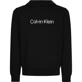 Bilde av Calvin Klein Sport Essentials Pullover Hoody Svart Bomull X-large Herre