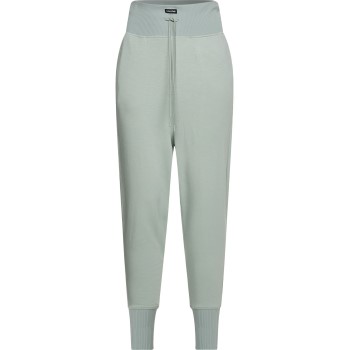 Bilde av Calvin Klein Sport Seamless Performance Pants Blå Modal Large Dame