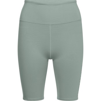 Calvin Klein Sport Essentials PW Knit Shorts Blå polyester Large Dame