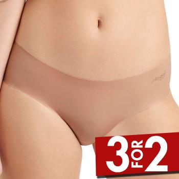 Sloggi Trusser 2P ZERO Microfibre 2.0 Hipster Hud Medium Dame