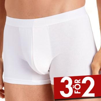 Calida Kalsonger Evolution New-Boxer Vit bomull Small Herr