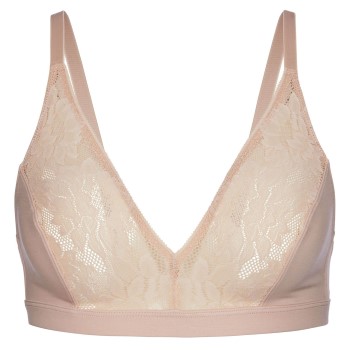 Calida Natural Skin Lace Bra