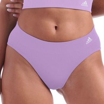 adidas Trosor Sport 3D Rib Hipster Ljuslila X-Large Dam