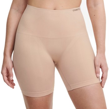 Chantelle Trusser Smooth Comfort Sculpting Biker Shorts Hud Medium Dame