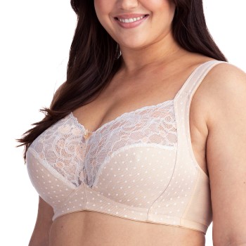 Miss Mary Dotty Delicious Soft Bra
