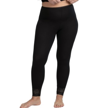 Miss Mary Cool Sensation Lace Leggings Svart 54 Dame