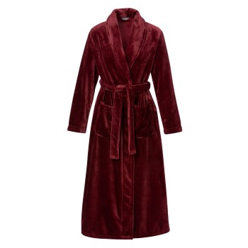 Trofe Solid Silkfleece Robe 