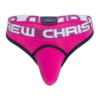 Andrew Christian Almost Naked Retro Thong