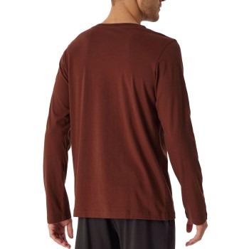 Schiesser Mix Plus Relax Long Sleeve Sweatshirt