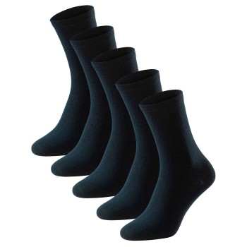 5-er-Pack Schiesser Women Blue Bird Socks