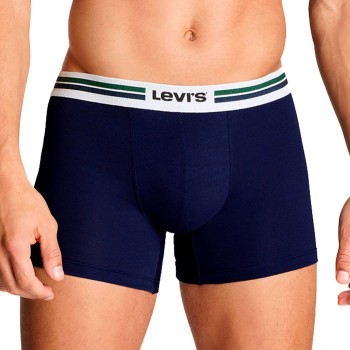 Levis Men Sportswear Logo Boxer Brief