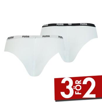 Puma Trosor 2P Women Microfiber Brazilian Hang Vit X-Small Dam