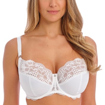 Fantasie BH Reflect Side Support Bra Hvit E 70 Dame