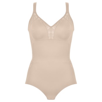 Naturana Minimizer Body Powelace Beige C 95 Dame