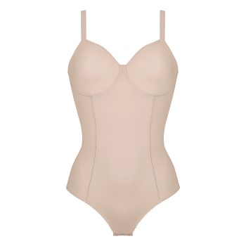 Naturana Moulded Underwired Body Beige D 80 Dame