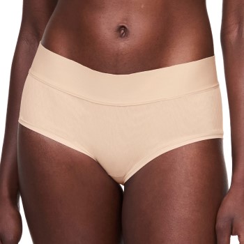 Bilde av Chantelle Truser Corsetry Covering Bottoms Shorty Beige 36 Dame