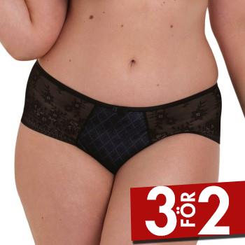 Rosa Faia Trosor Rosemary Hipster Svart 36 Dam