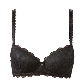 Trofe Julia Lace Padded Bra