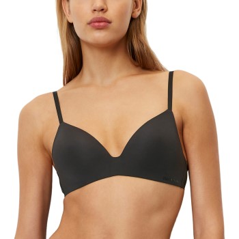 Marc O Polo Wireless Padded Bra BH Svart A 70 Dame