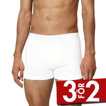 Marc O Polo Men Boxer Kalsonger 2P Vit bomull Small Herr