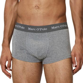 Marc O Polo Basic Trunk 3P Grå bomull Large Herre