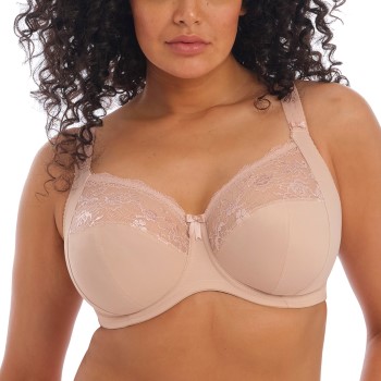 Elomi BH Morgan Underwired Bra Beige I 75 Dame