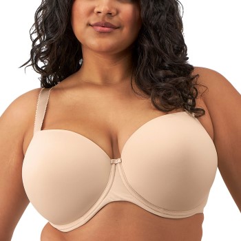 Fantasie BH Smoothease Underwired Moulded T-Shirt Bra Beige G 75 Dame