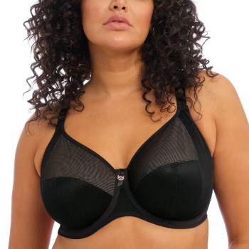 Elomi BH Kintai Underwired Bra Svart I 100 Dame