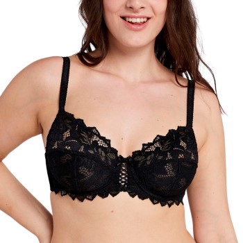 Bilde av Sans Complexe Bh Arum Wired Bra Svart Polyamid B 75 Dame