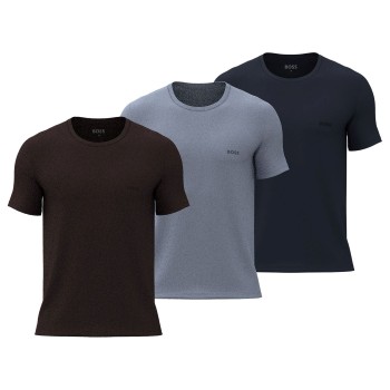 3-Pakning BOSS Classic Crew Neck T Shirt
