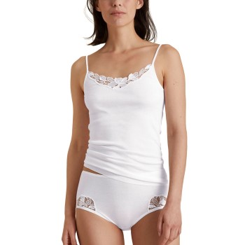 Calida Cotton Desire Spaghetti Top