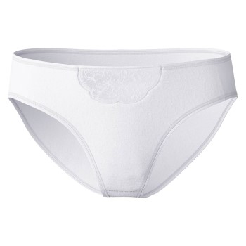 Bilde av Calida Truser Cotton Desire Mini Brief Hvit Bomull Small Dame