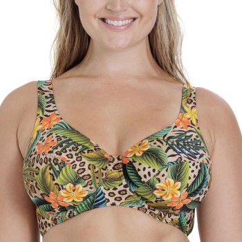 Bilde av Miss Mary Amazonas Bikini Top Grønn Blomstre B 80 Dame