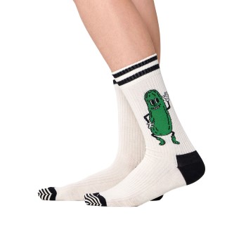 Happy Socks Pickles Sock