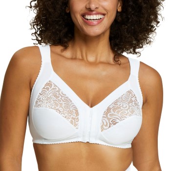 Bilde av Sans Complexe Bh Clara Classic Wireless Bra Hvit C100 Dame